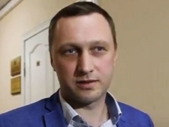     Роман Бусаргин. Фото: Wikipedia.org.
