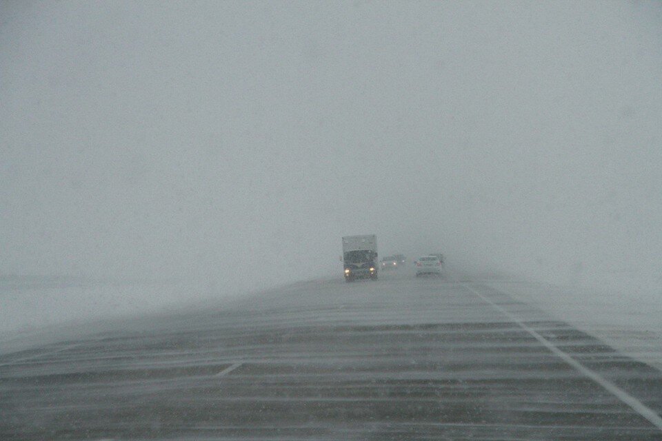     Погодные условия в крае складываются не лучшим образом Олег УКЛАДОВ