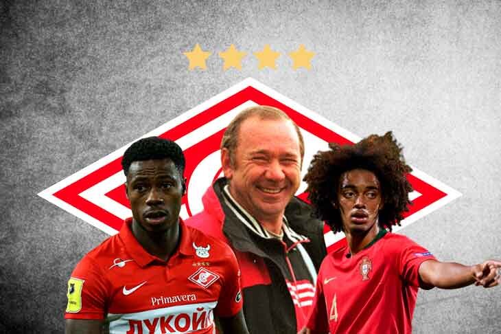 Последние новости ФК «Спартак» Москва на 4 января, все самое главное, что случилось со «Спартаком» на эту дату