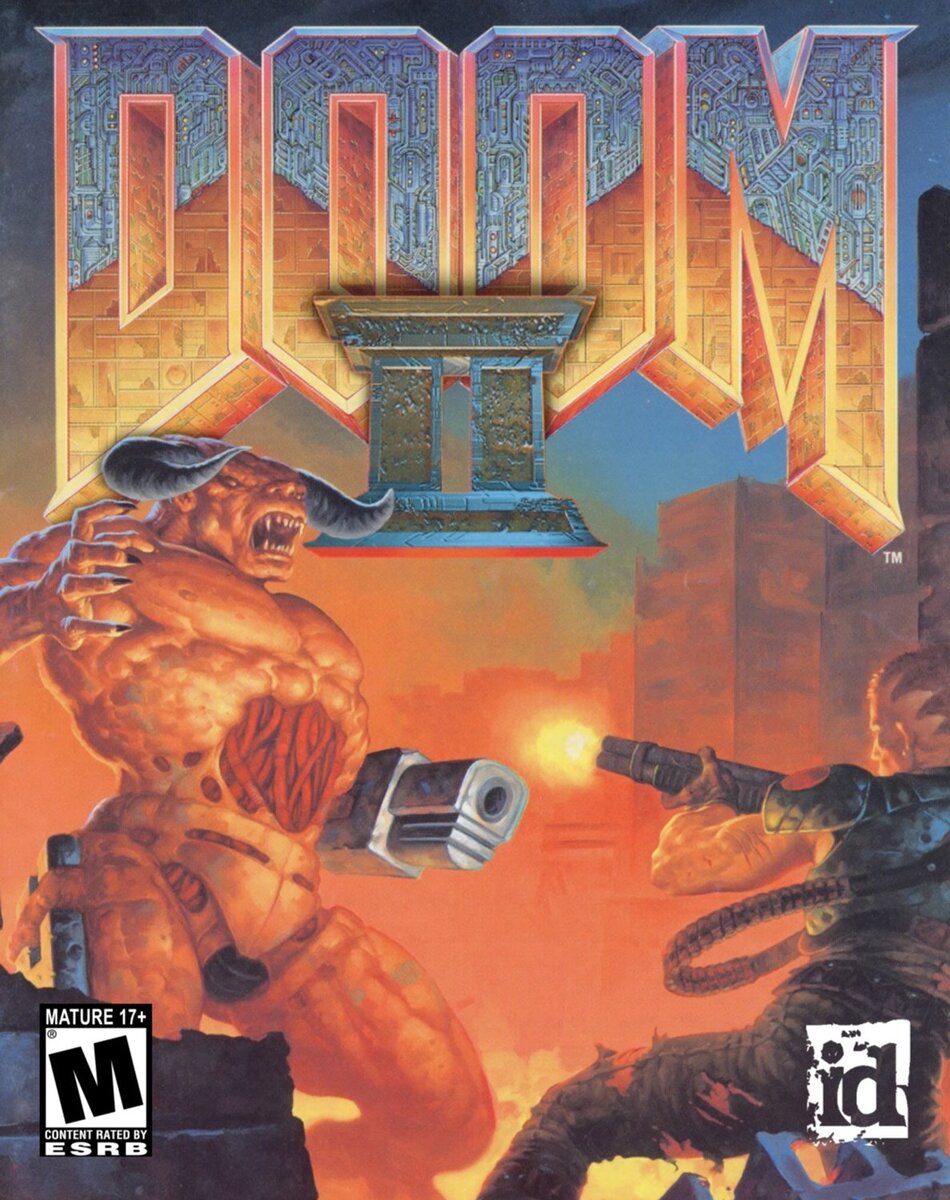 DOOM II Hell on Earth 1994 год