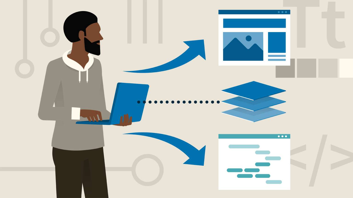 FullStack разработка