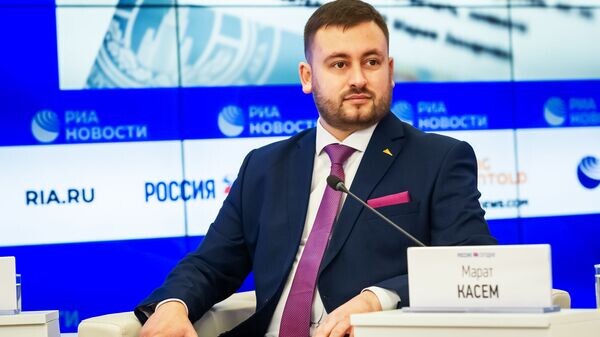   © Sputnik / DMITRY DUBINSKY
