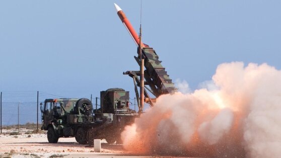    ФРГ и США согласовали отправку Киеву дополнительной батареи Patriot Татьяна Плотникова