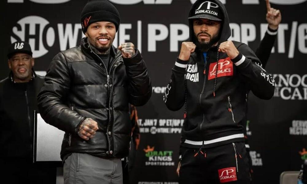     Джервонта Дэвис – Гектор Гарсия