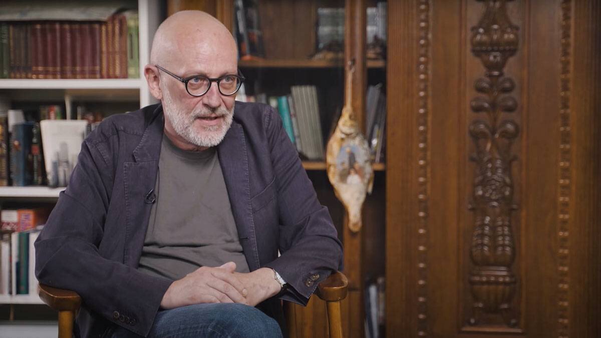    Фото: YouTube/ВДудь. Юрий Дудь признан в РФ иноагентом