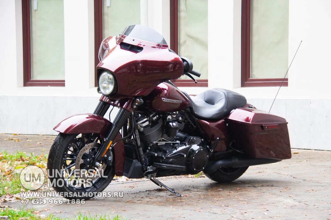 340 фото Harley-Davidson