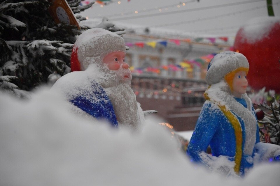     Утром 9 января в большинстве районов области ожидается минимальная температура воздуха -30, -39 градусов Владимир ВЕЛЕНГУРИН