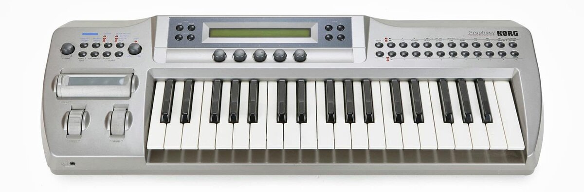 Korg Prophecy 