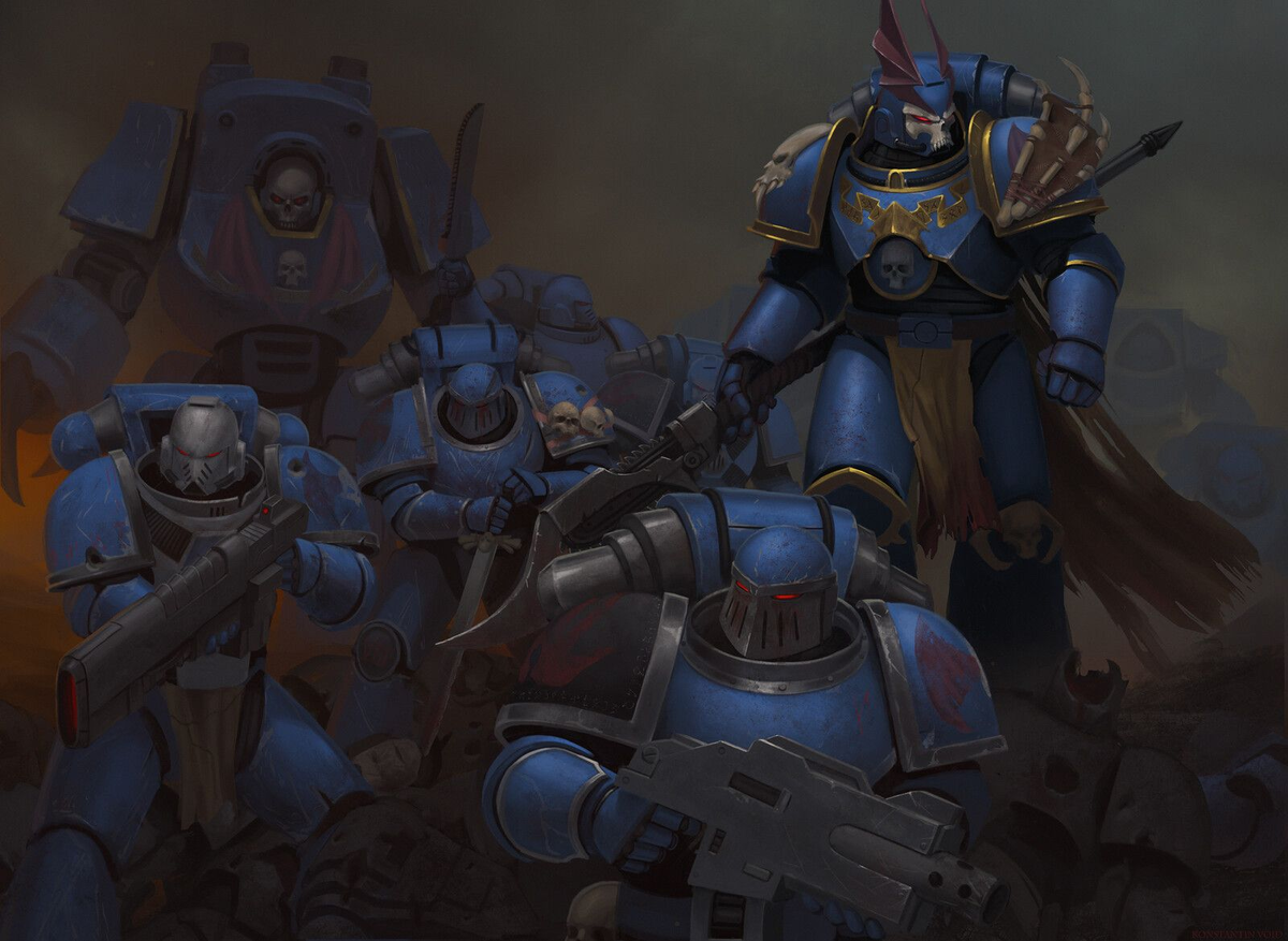 Потому что мы - банда!