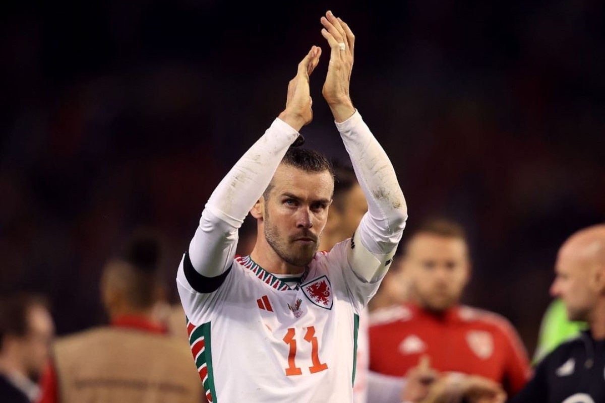    Фото: garethbale11/Instagram