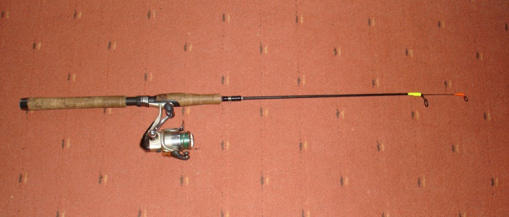 Зимний спиннинг
Фото использовано из интернет-источника: www.fishingsib.ru