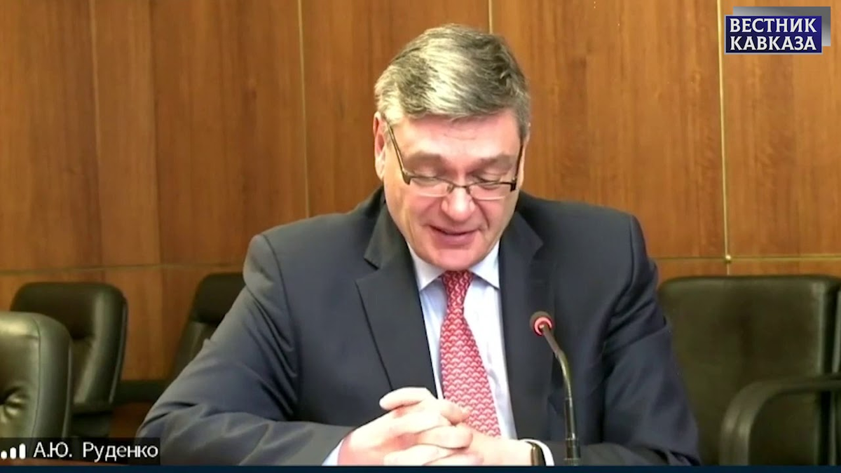 Руденко Андрей Юрьевич — Министерство иностранных дел