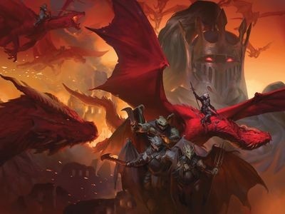    Paramount+ выпустит сериал по мотивам Dungeons & Dragons