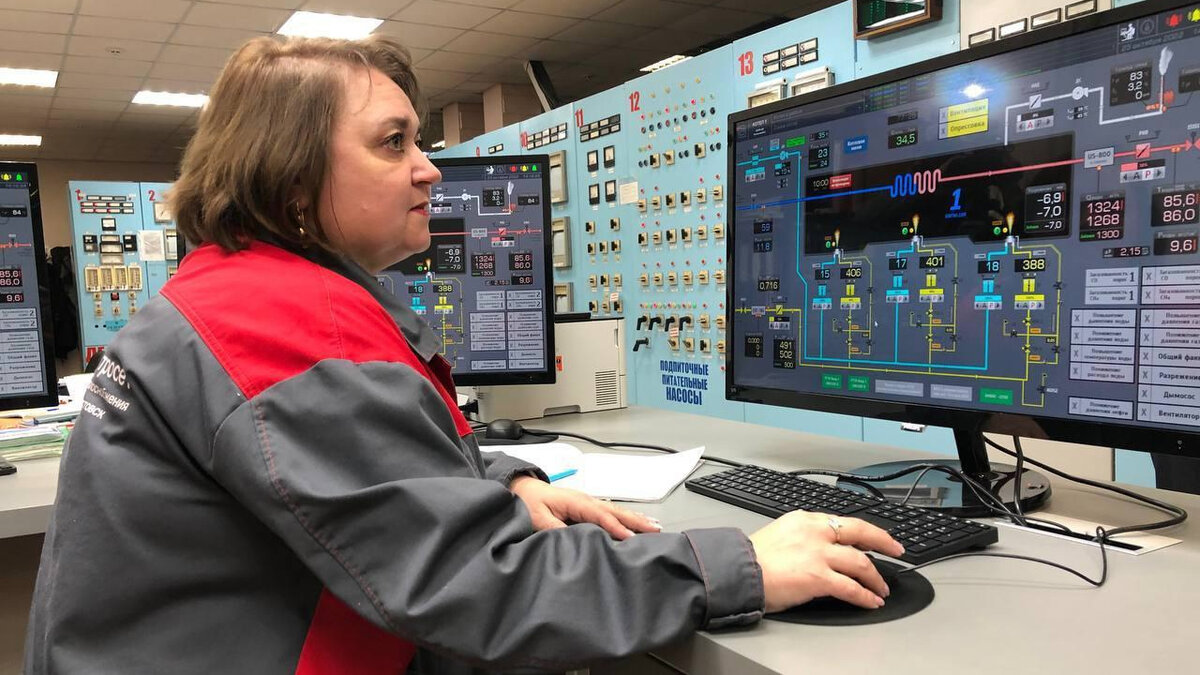    Как коммунальные службы Нижневартовска работают в экстремальных условиях сибирских морозов?