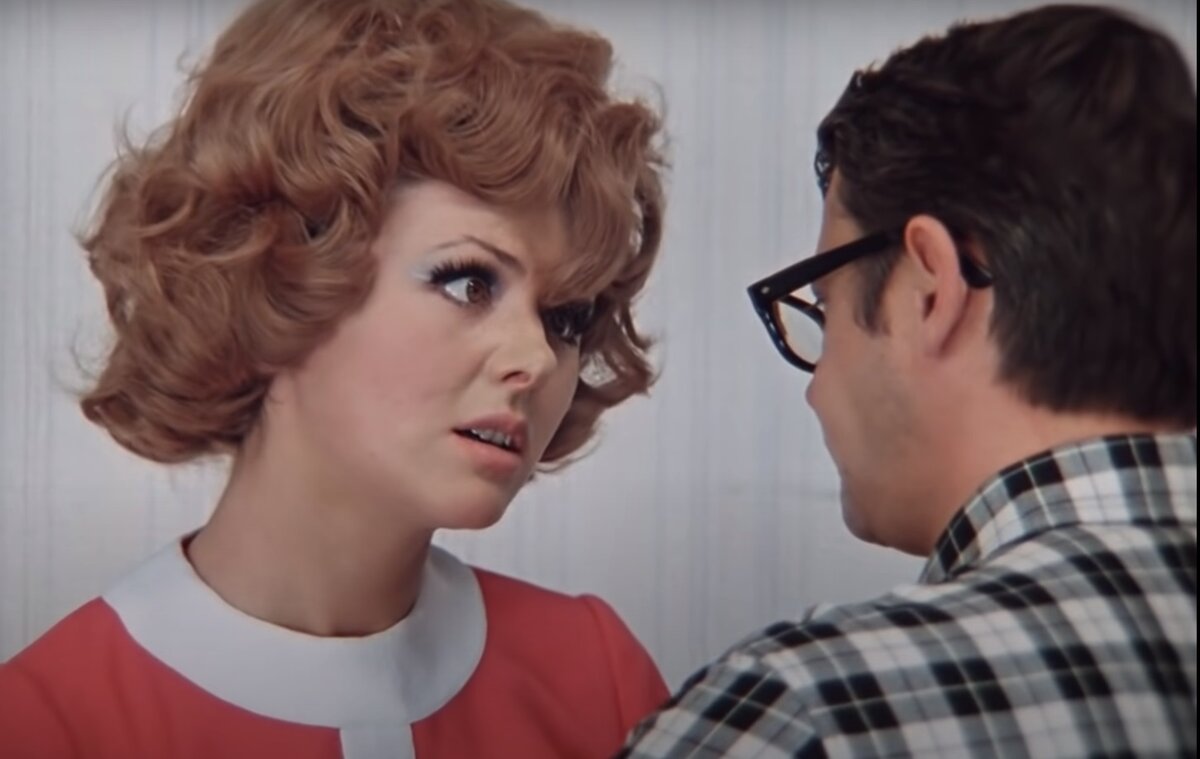 Скриншот автора. Одна из любимейших комедий.