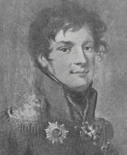 Генерал-майор В.Д. Арсеньев. 