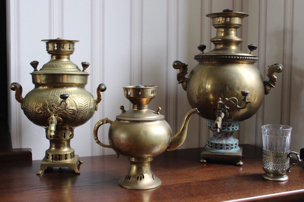    Фото: samovar-museum.ru Елена Воробьева