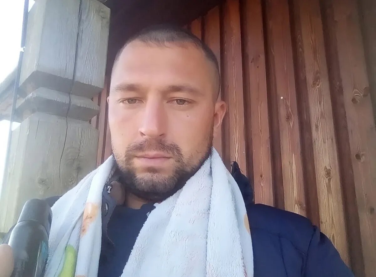 Дмитрий Билей. Фото: vk.com