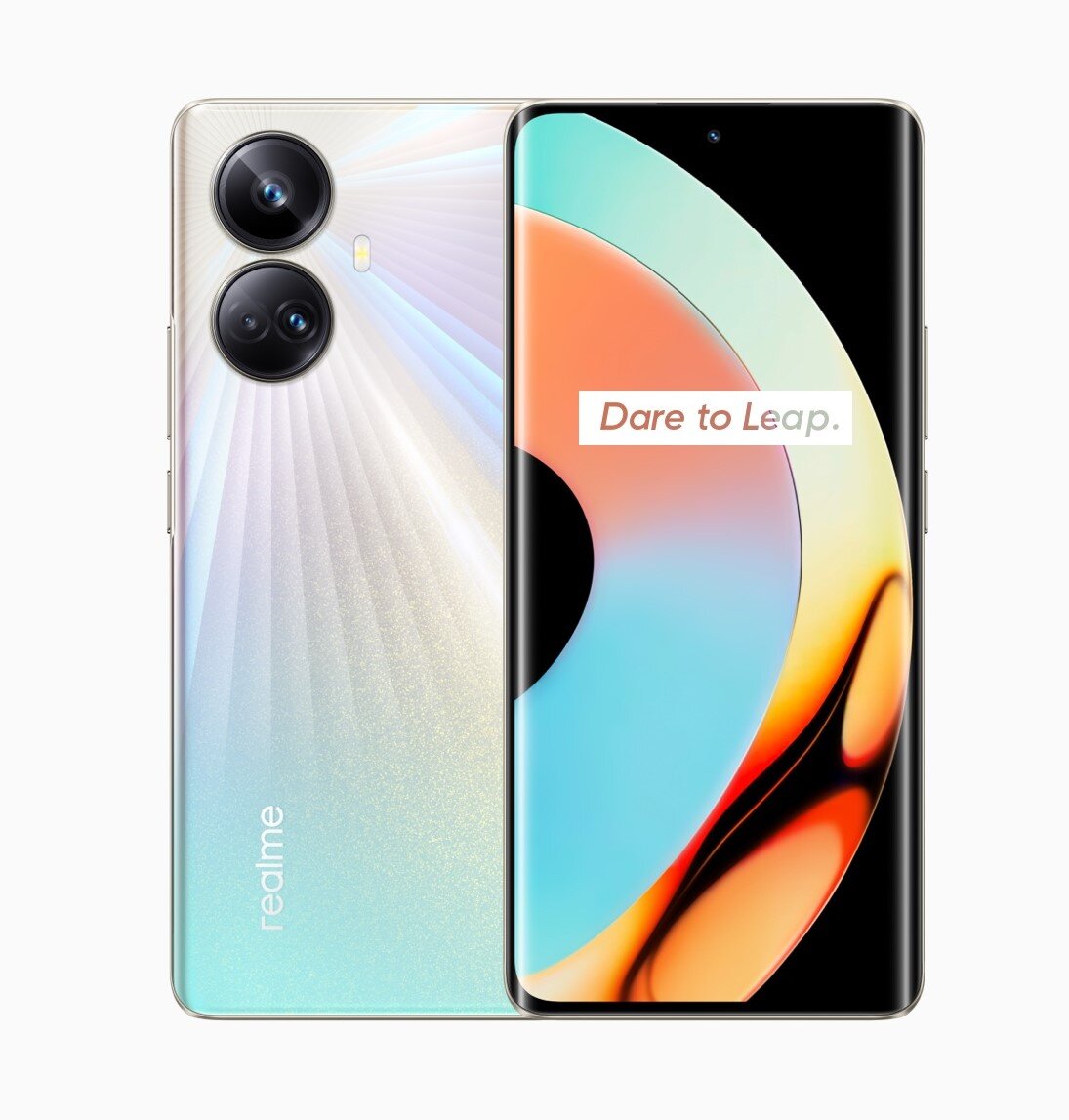 Характеристики нового смартфона от Realme