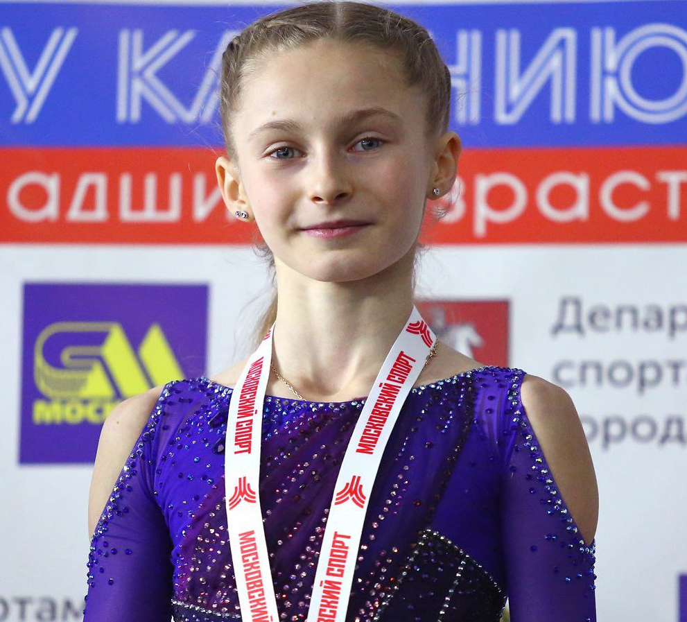 первенство москвы младший возраст 2024