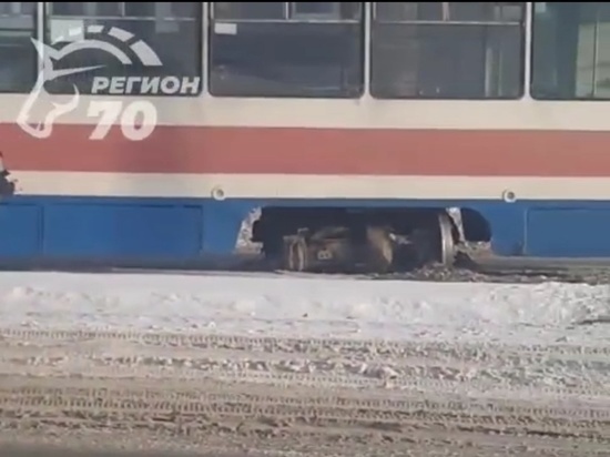     Скриншот / "Регион 70 | Томск"