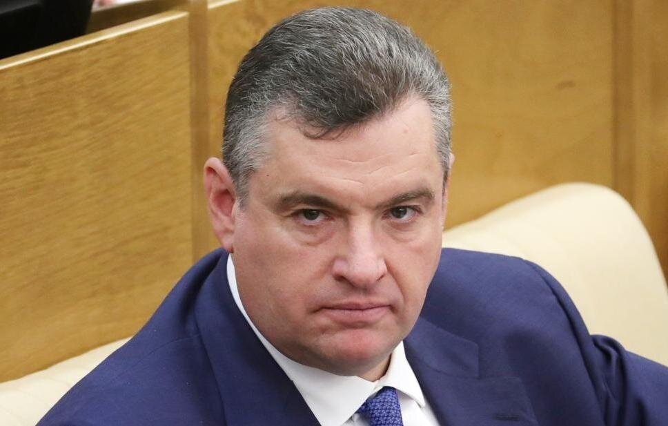   Глава комитета Госдумы РФ по международным делам Леонид Слуцкий  Сергей Фадеичев/ ТАСС