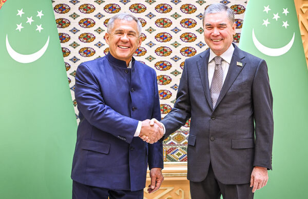 Фото: пресс-служба Президента РТ