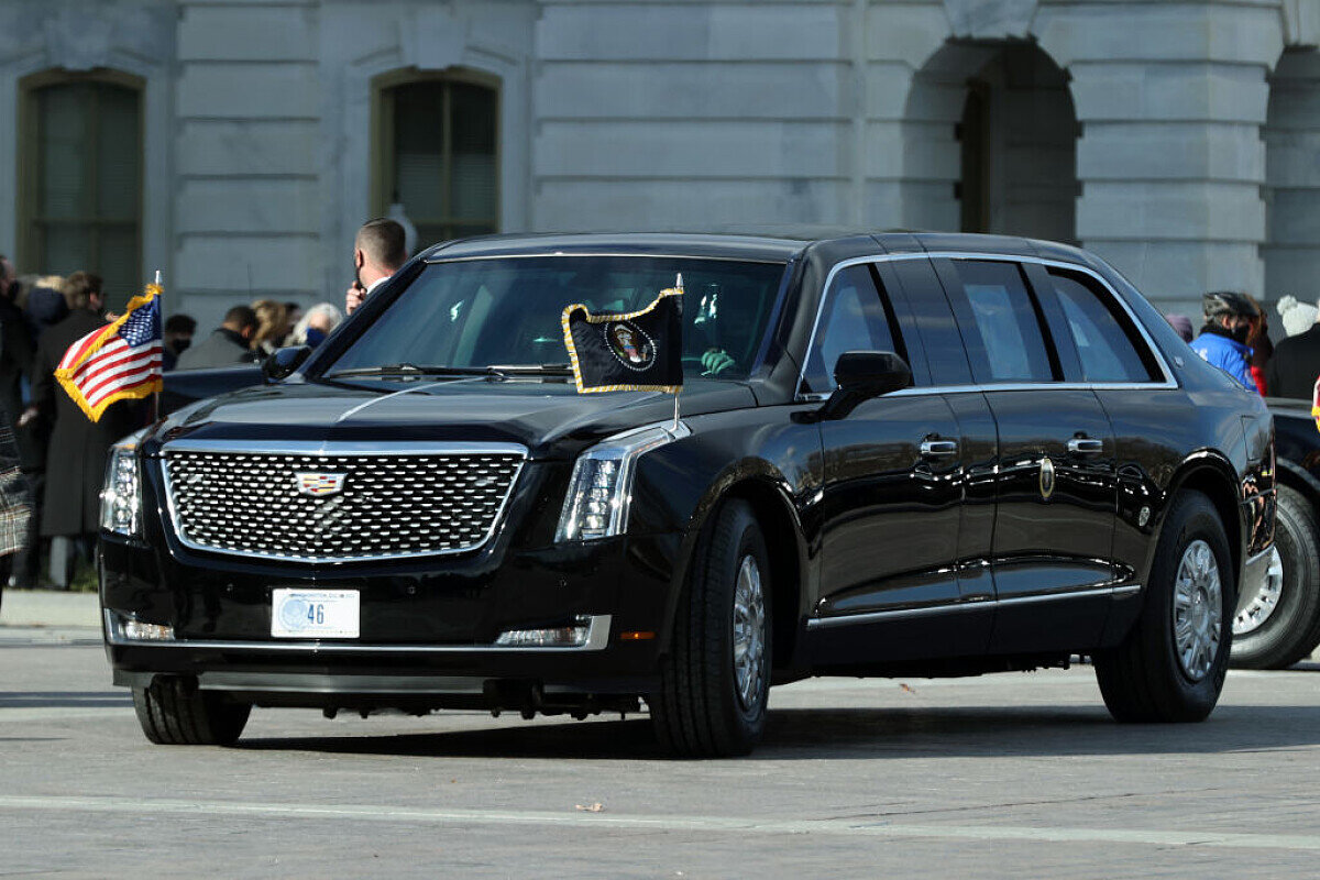 Как выглядит машина президента 7 президентских автомобилей: на чем ездят главы государств? Все начинается с Вин