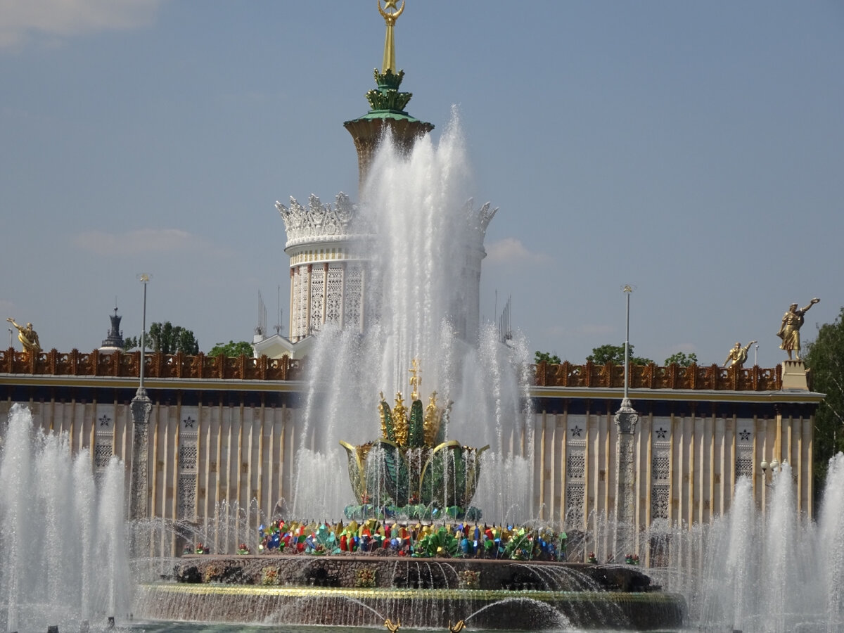 После реставрации 