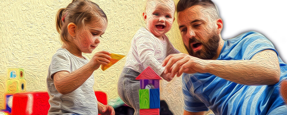 Счастливая семья