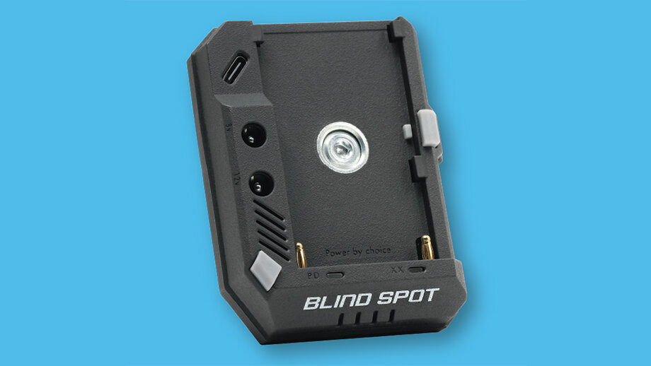 Адаптер Blind Spot Gear Power Junkie v2