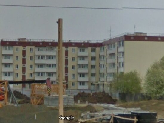     Космонавтов, 66. Невьянск / фото: google.ru/maps