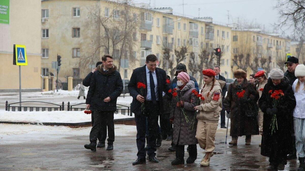     Свыше 170 тысяч нижегородских ветеранов и детей военного времени получат «Карту Победы». Об этом заявил глава региона Глеб Никитин у себя в соцсетях.