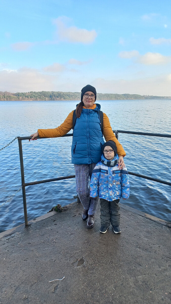 Санаторий на Волге, прекрасное место