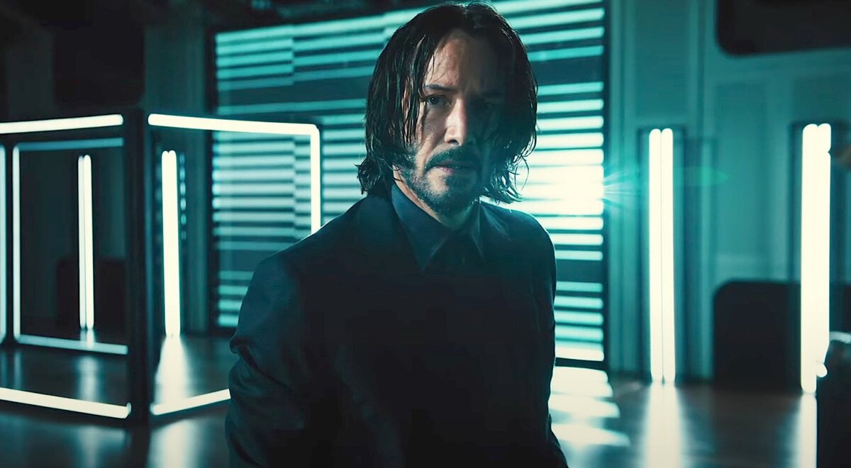 В зарубежном прокате с 24 марта