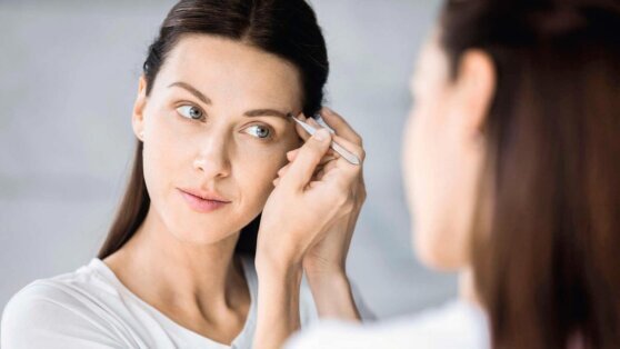    Уход за бровями: три ошибки, которых нужно избегать Анна Оленькова