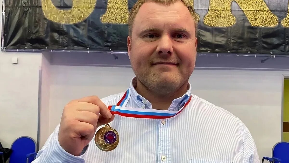 Сергей Увицкий. Фото: vk.com