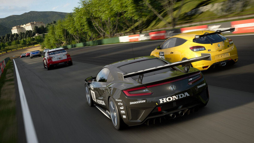    Появились новые подробности и геймплей Gran Turismo 7 для PS VR2