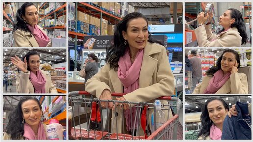 Шопинг из Магазина Костко Costco | Очень Важное Решение | Эгине | Семейный Влог | Heghineh