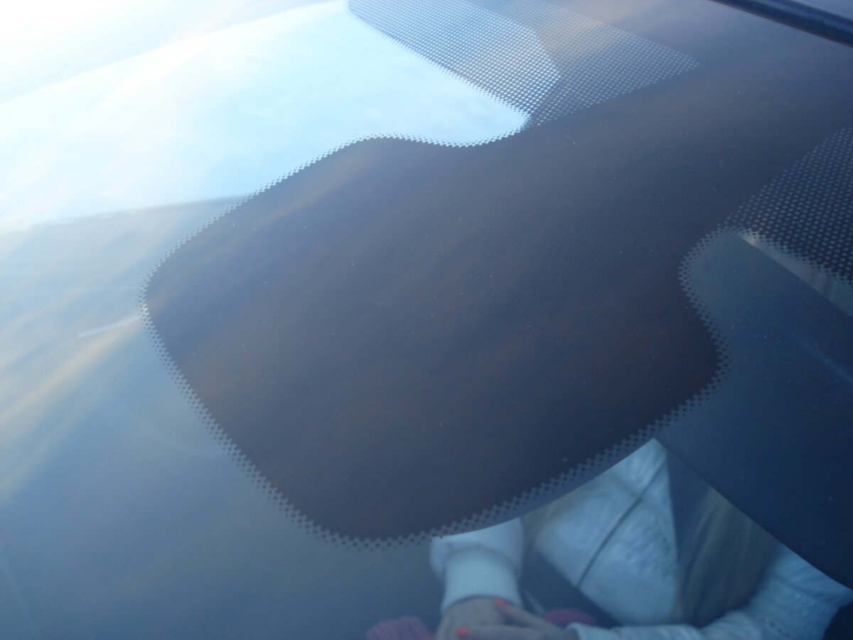 Датчик дождя