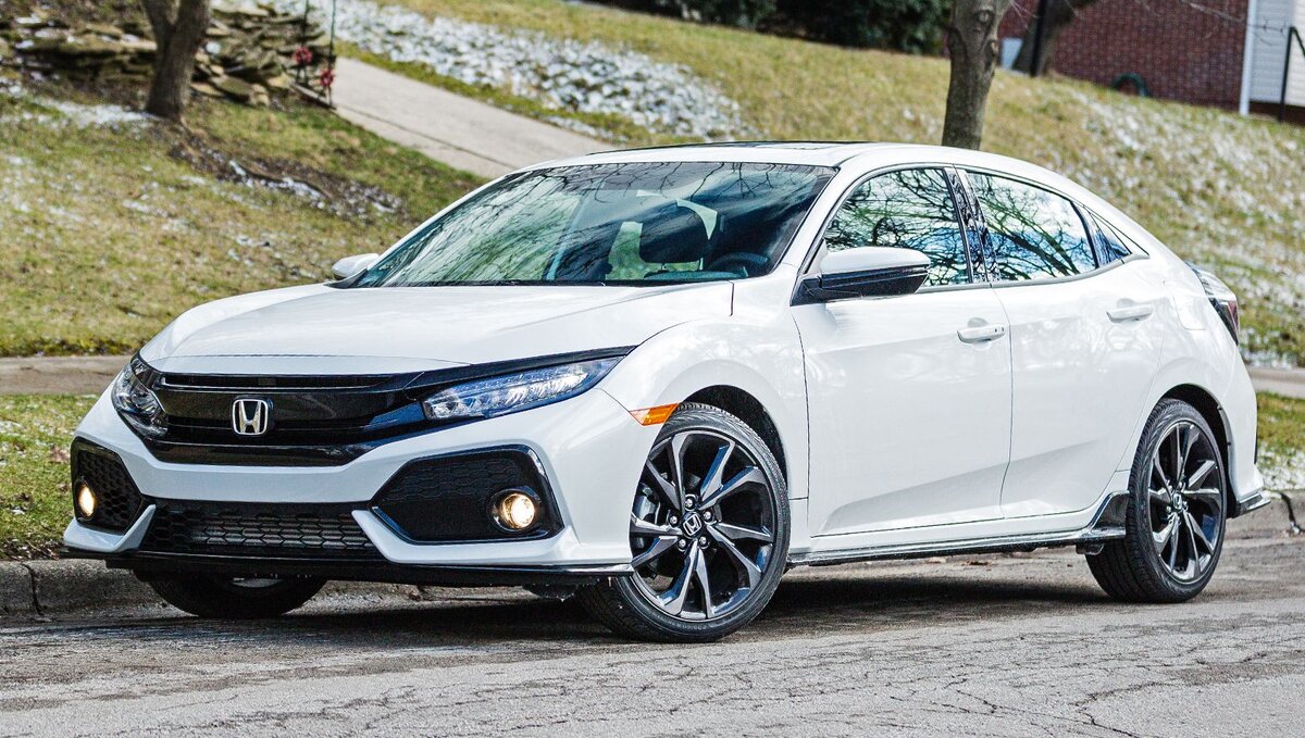 Honda Civic 2018 Hatchback