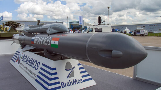    Совместное производство российско-индийских ракет Brahmos NG запустят к 2026 году Екатерина Щербакова