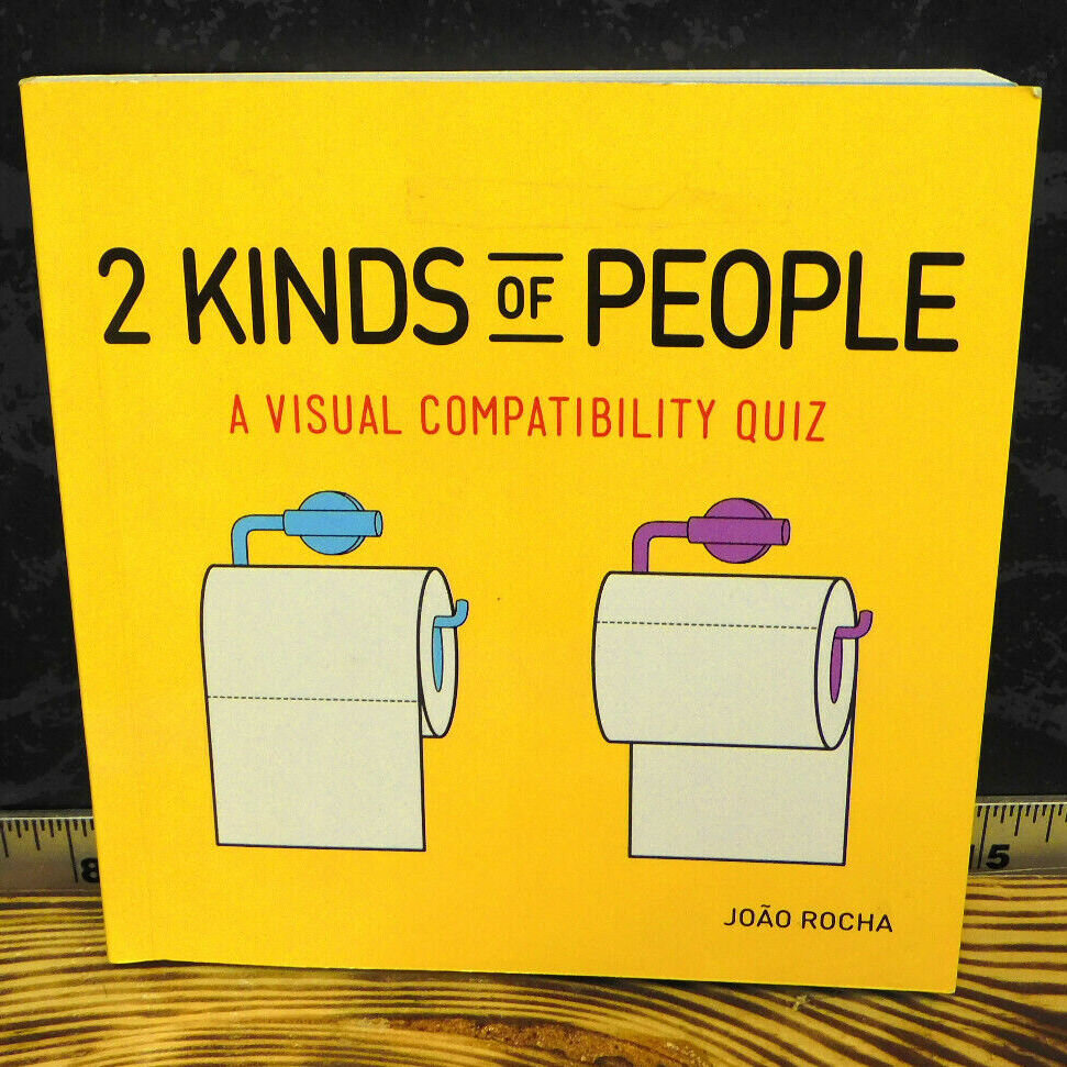 Книгу Роша советуют покупать парам, чтобы лучше узнать друг друга. 