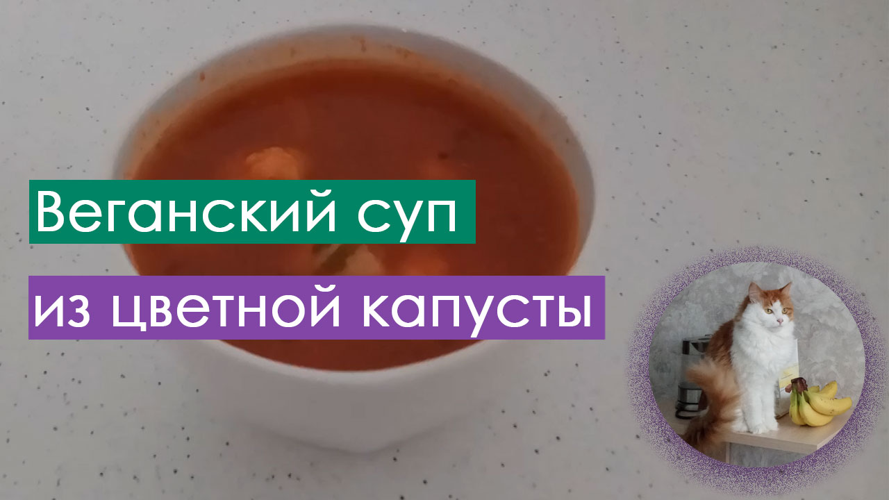 Суп из морской капусты