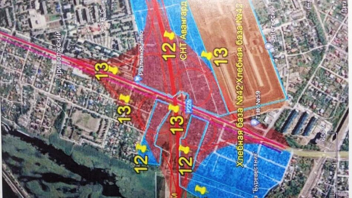 План строительства моста через волгу в саратове