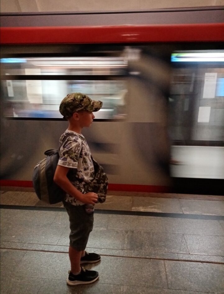 Московское метро