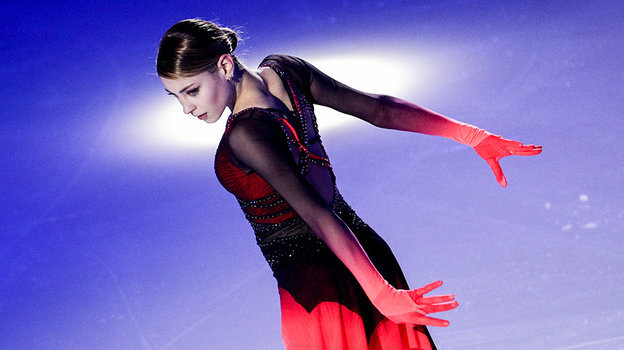 Алена Косторная. Фото Дарья Исаева, «СЭ»