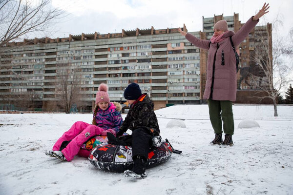 Обложка © ТАСС / Река Александр