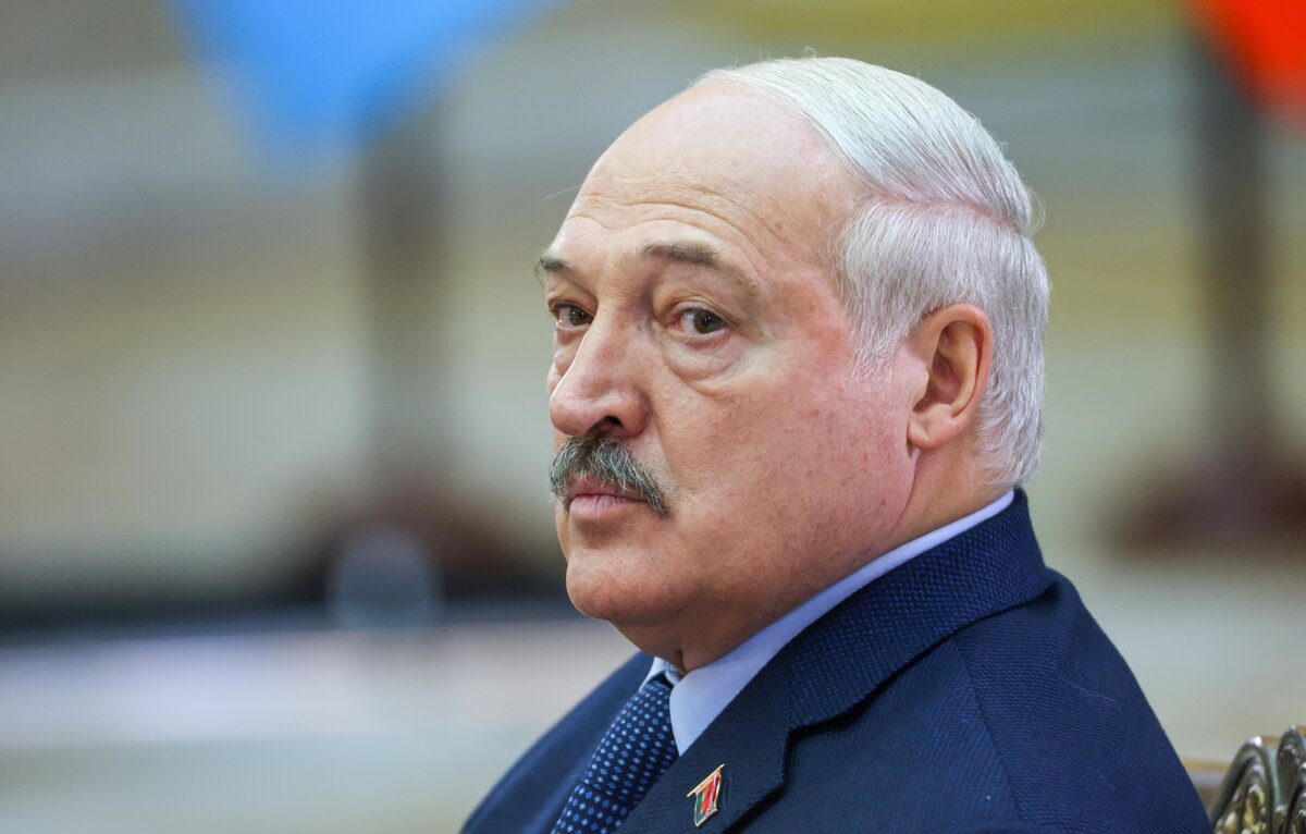    Президент Белоруссии Александр Лукашенко  Петр Ковалев/ТАСС