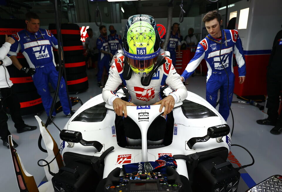    LAT Images / Haas